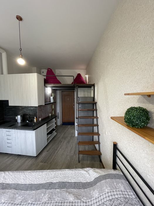 Квартира 2х ярусная, 17, 3 Неврология, Фр.бульвар-70м, центр, салтовка