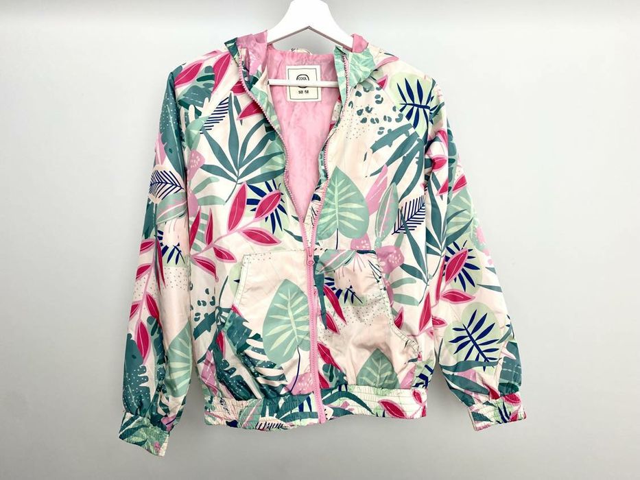 Kurtka smyk rozm. 158 nowa dziewczynka