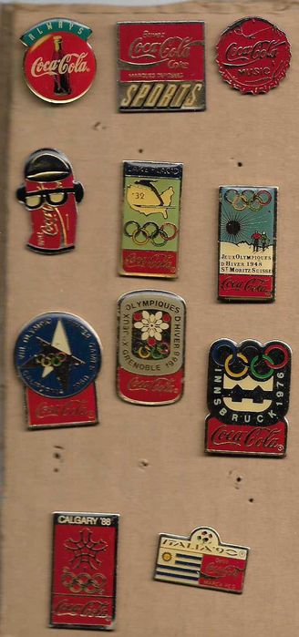 Coca-Cola Livro CDs DVD Calendários De Bolso Single Vinil Cassete