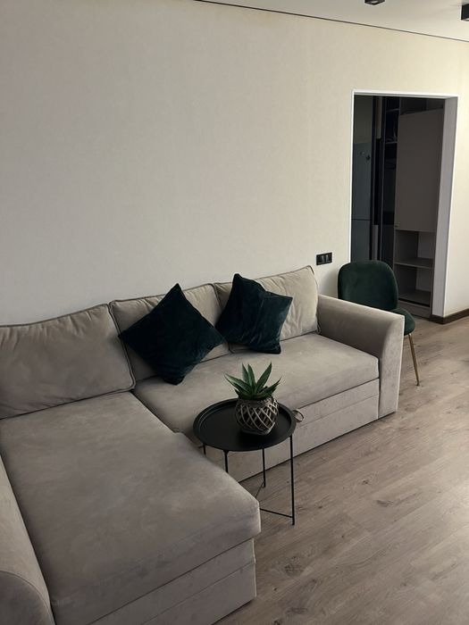 2к.Погодинно, подобово на Леваневського. 6 спальних місць, кондиціонер