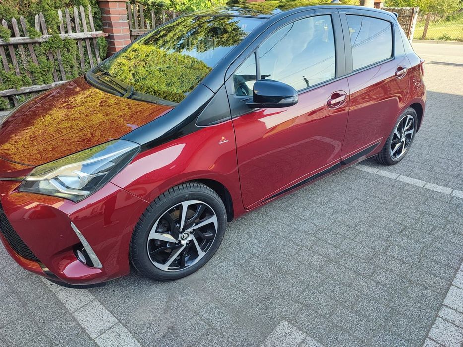 Toyota Yaris Selection, 1,5 benzyna, Salon PL, 1 wł