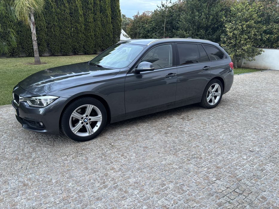 Bmw 318d Touring Nacional 2016/11