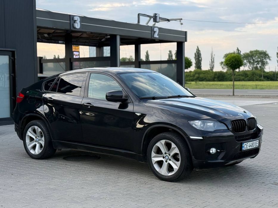 BMW X6 2011 VIN 5UXFG2C57CL780086 фото оголошення 2 з 7