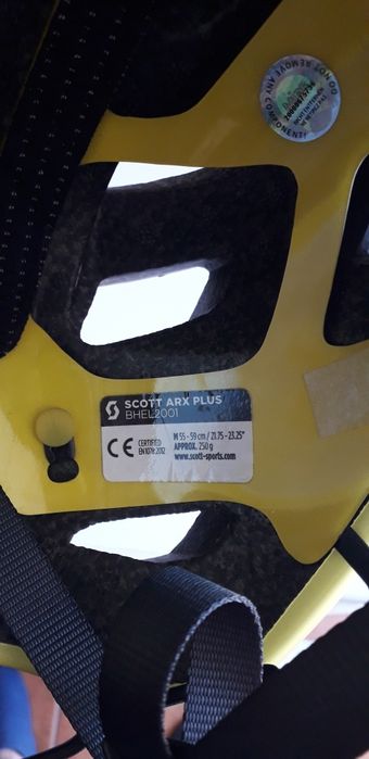 Capacete Scoot Arx Plus