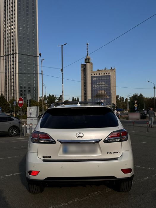 Продам Lexus RX 350