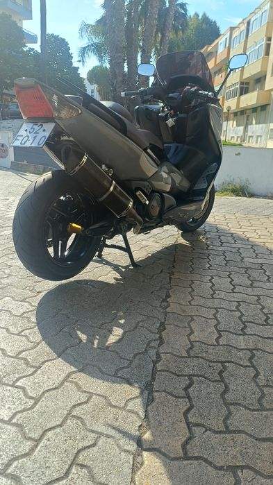 Yamaha t-max 500