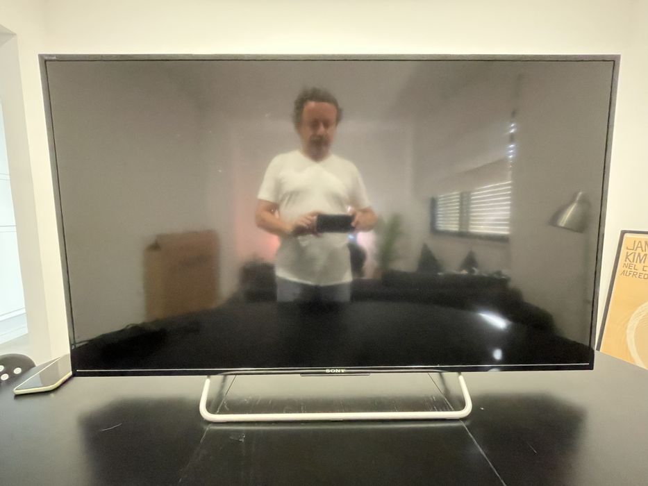 Televisor SONY para peças