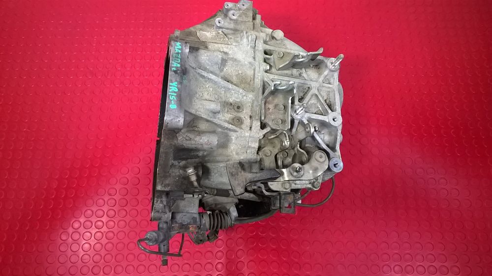 Caixa Velocidades Manual YR1S-B - MAZDA 6 Hatchback