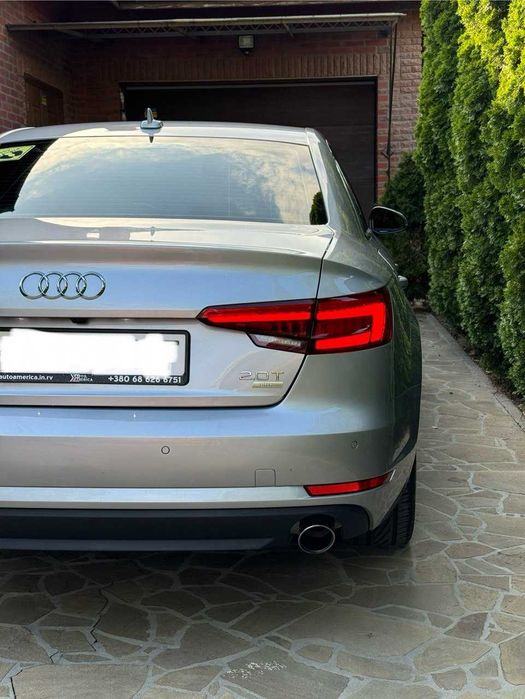 AUDI, A4, 2017 рік, 139 000 км.