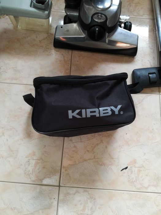 aspirador kirby avalir 2 completo