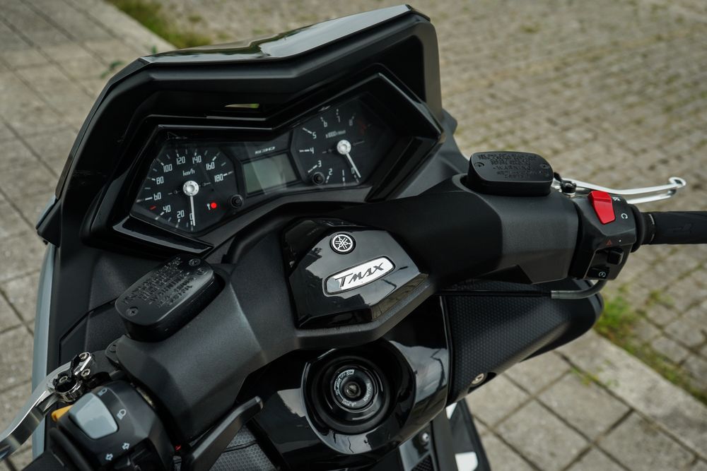 Yamaha Tmax 530