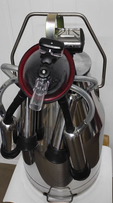 Доїльна установка