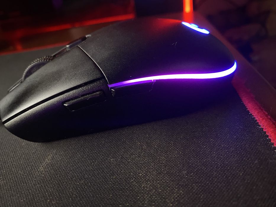 Rato Gaming Logitech G series G203