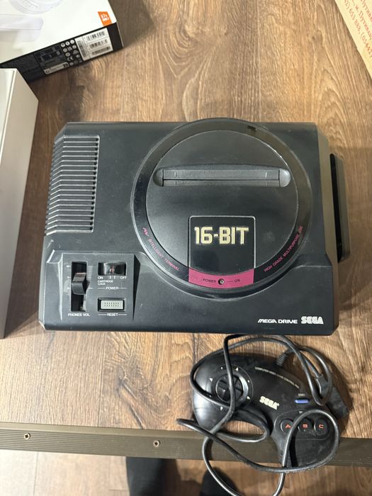 Продам sega saturn, sega sd