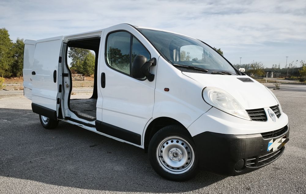 Renault Trafic 2.0