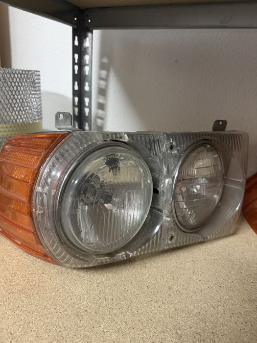 Conjunto otica mercedes-benz R107