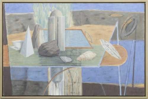 Lote Obras Pintura Portuguesa 75