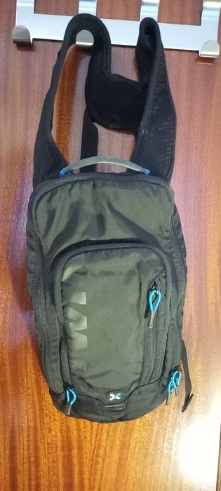 mochila hidratação 1 litro