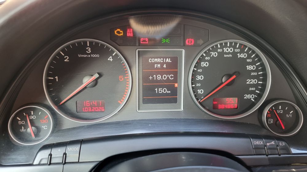 Audi A4 Avant 1.9 Tdi