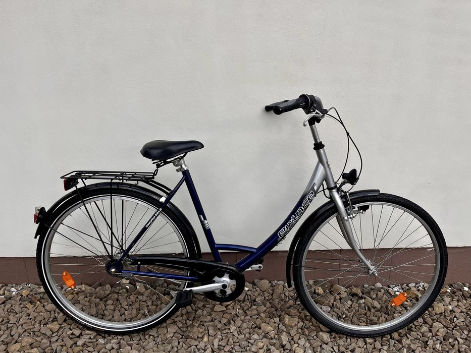 Rower miejski 28” / 3 biegi  / damka / Wysyłka