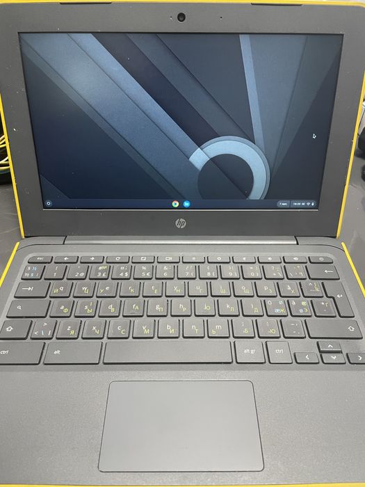 Нетбук HP ChromeBook 11A G6 EE / 11.6" (1366x768)