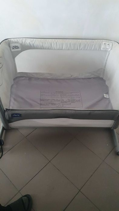 Lozeczko Chicco Next2Me