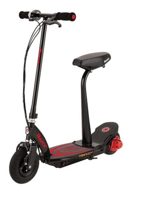 Електросамокат Razor Power Core E100S з сидінням