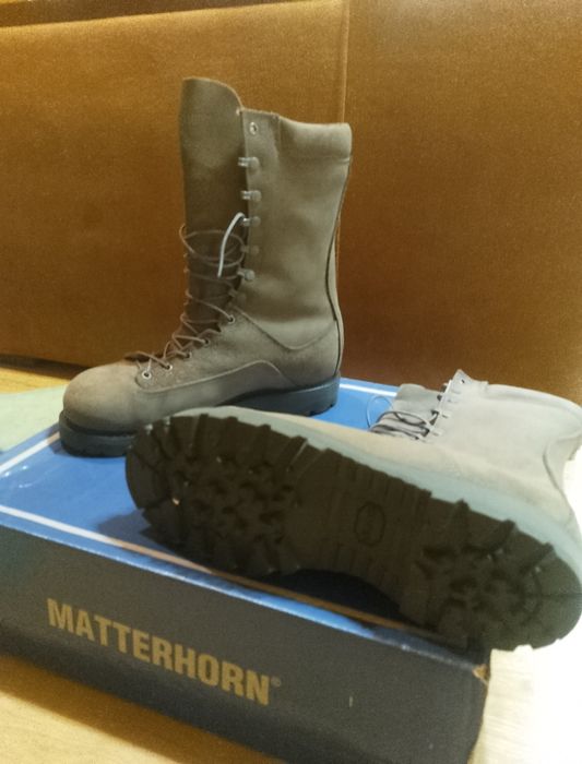 Берці Matterhorn 41