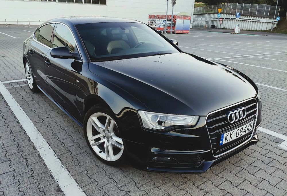 Audi A5 Sportback