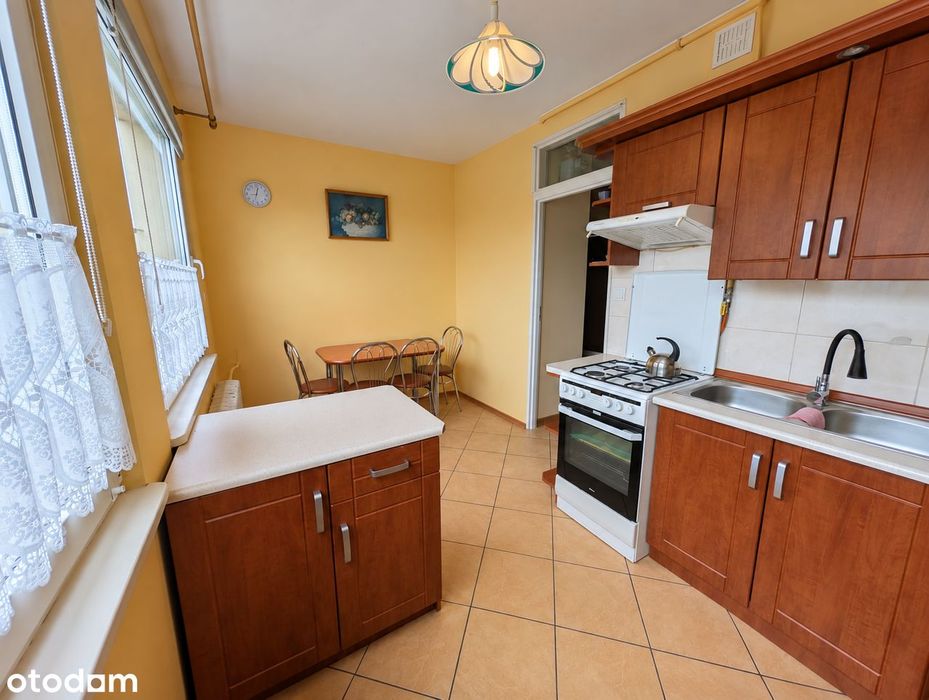 Mieszkanie Syców ul. Matejki | 50,9 m² | 1. piętro | dwa osobne pokoje