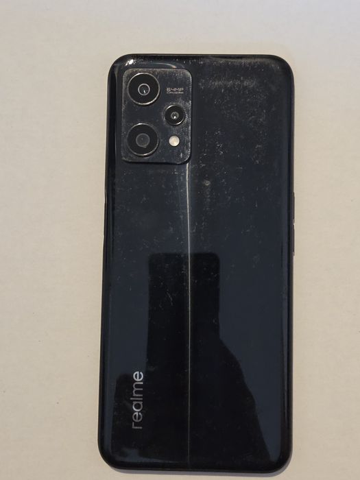 Smartfon Realme 9 Pro 5G czarny 8 GB RAM 128 GB 64 Mpix 6,6"