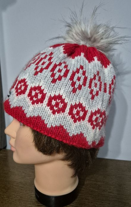 EISBAR AUSTRIA czapka zimowa premium merino wool