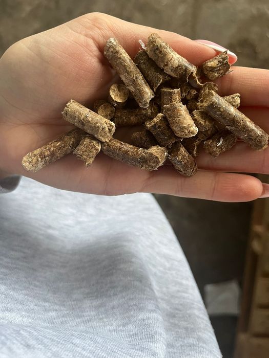 Pelet 6 mm dobra kaloryczność