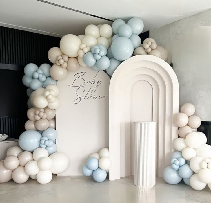 Ścianki balonowe ścianki do zdjęć CRZEST ŚWIĘTY, PIERWSZA KOMUNIA