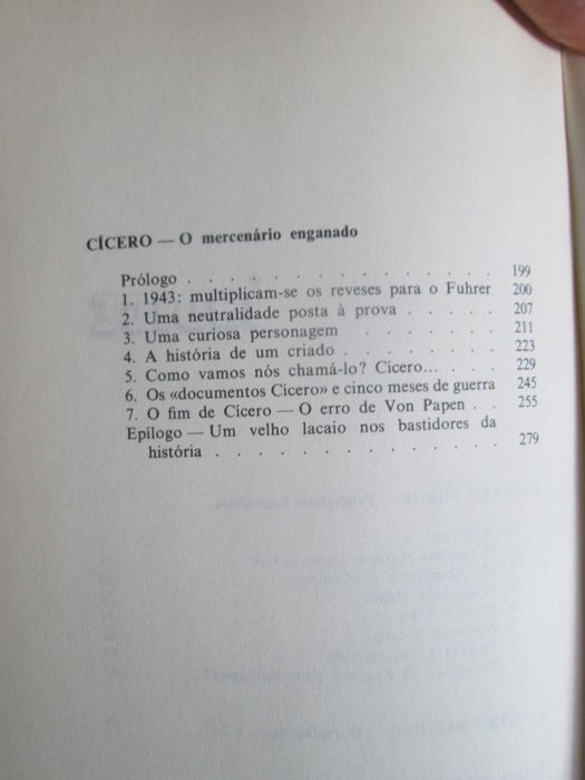 Grandes espiões da Segunda Guerra Mundial, de Albert Demaziére