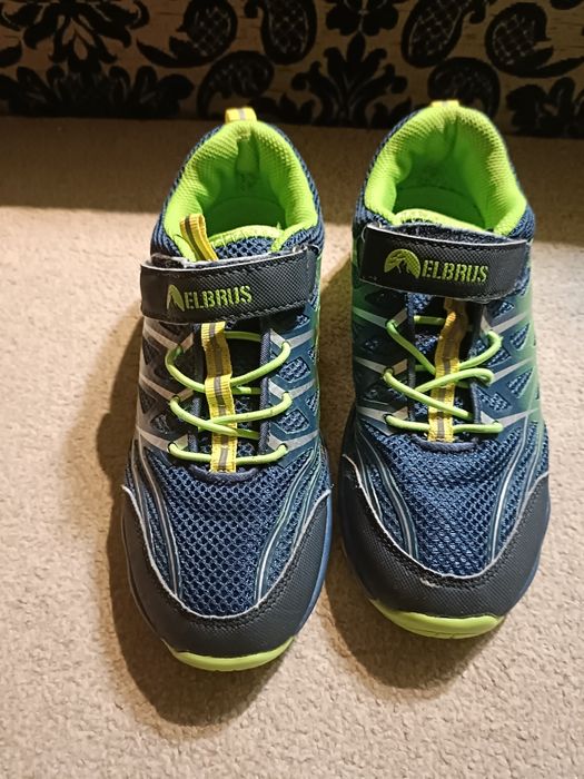 Buty dziecięce trekingowe Elbrus roz 35