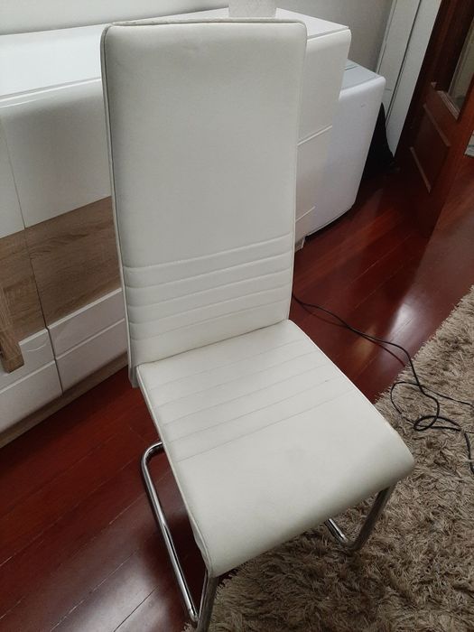 Cadeiras Sala de estar.