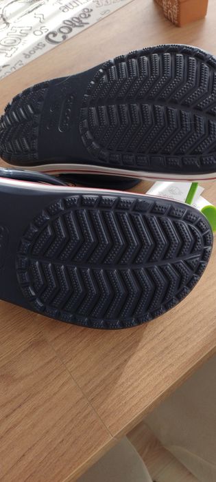 Crocs męskie 42-43 nowe