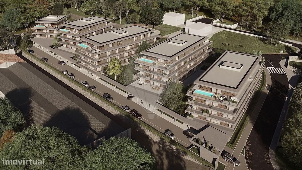 Apartamento T2 para venda