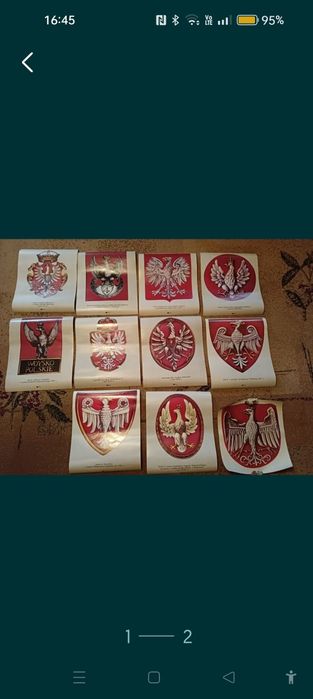 Herby Polski historia