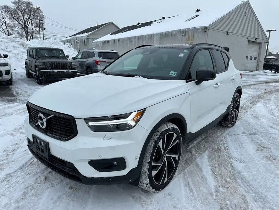 Volvo XC 40 XC40 R-Design