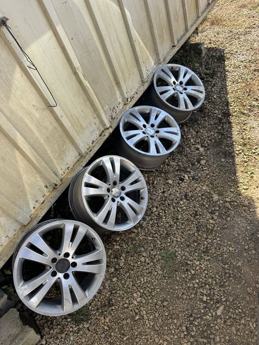 Jantes Mercedes Benz W204, 17”