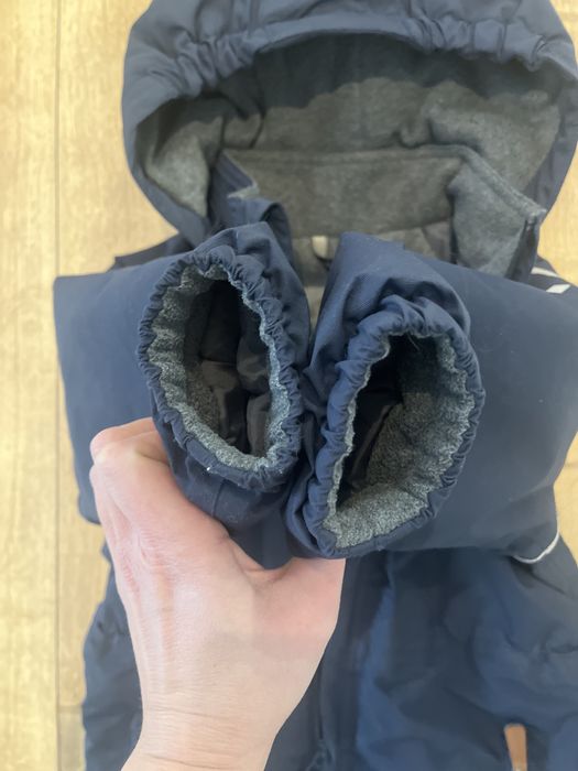 Zimowy kombinezon Mikk-line 104