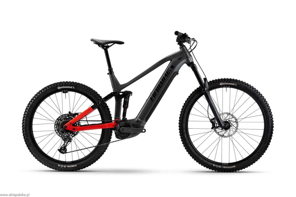 Nowy Haibike  Cube Allmtn 4 800 wh Bosch CX 5 gen 100nm 2026 4Promocja