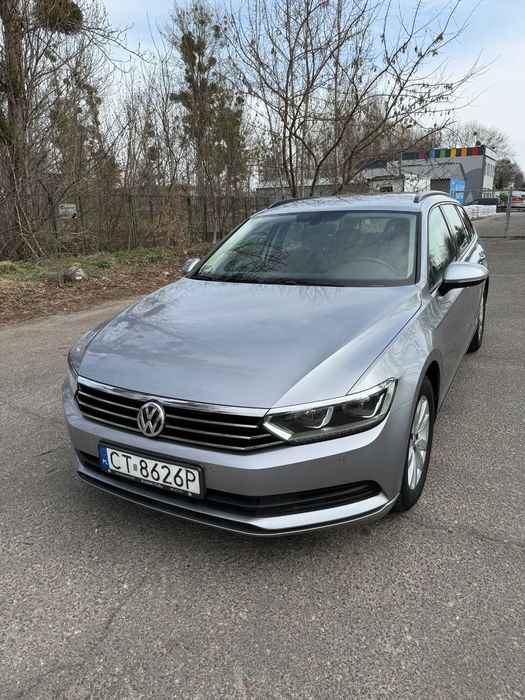 Volkswagen Passat Volkswagen Passat B8 2017 – zadbany, gotowy do jazdy