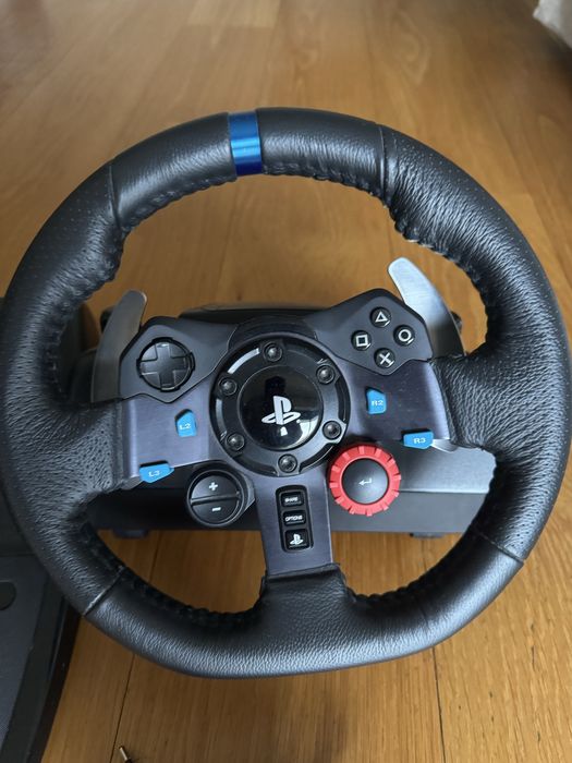 Logitech G29 Impecavel