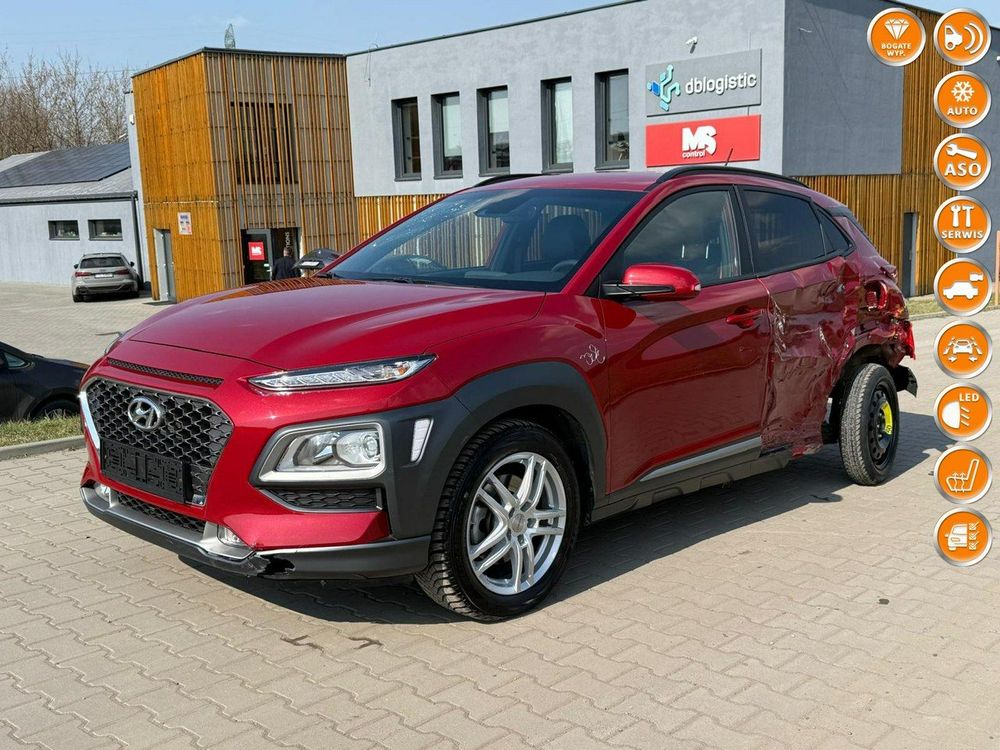 Hyundai Kona 1.6 T-GDI DCT Premium