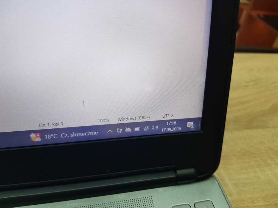 Solidny HP 650 G1 | i5 | 8GB RAM | 240GB SSD | Full HD | Gwarancja