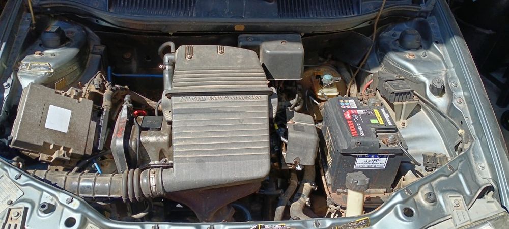 Fiat Punto 1993/ 1300CC/75CV