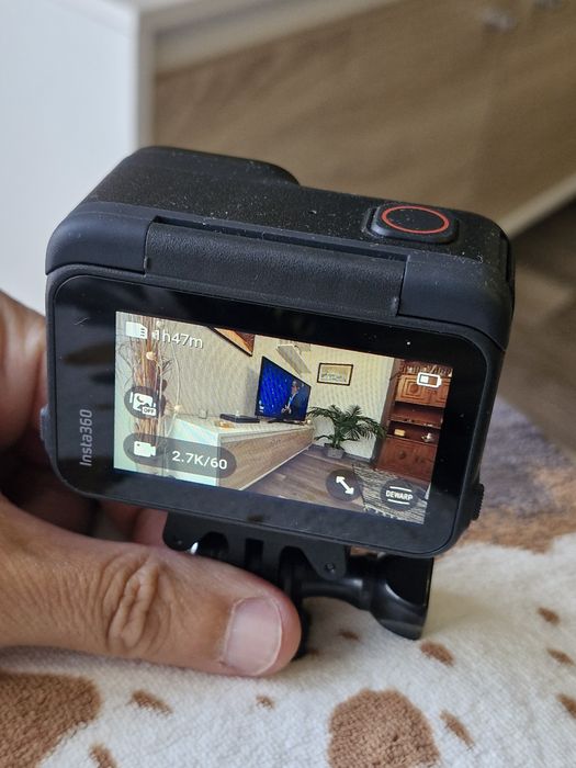 Insta Ace Pro com caixa